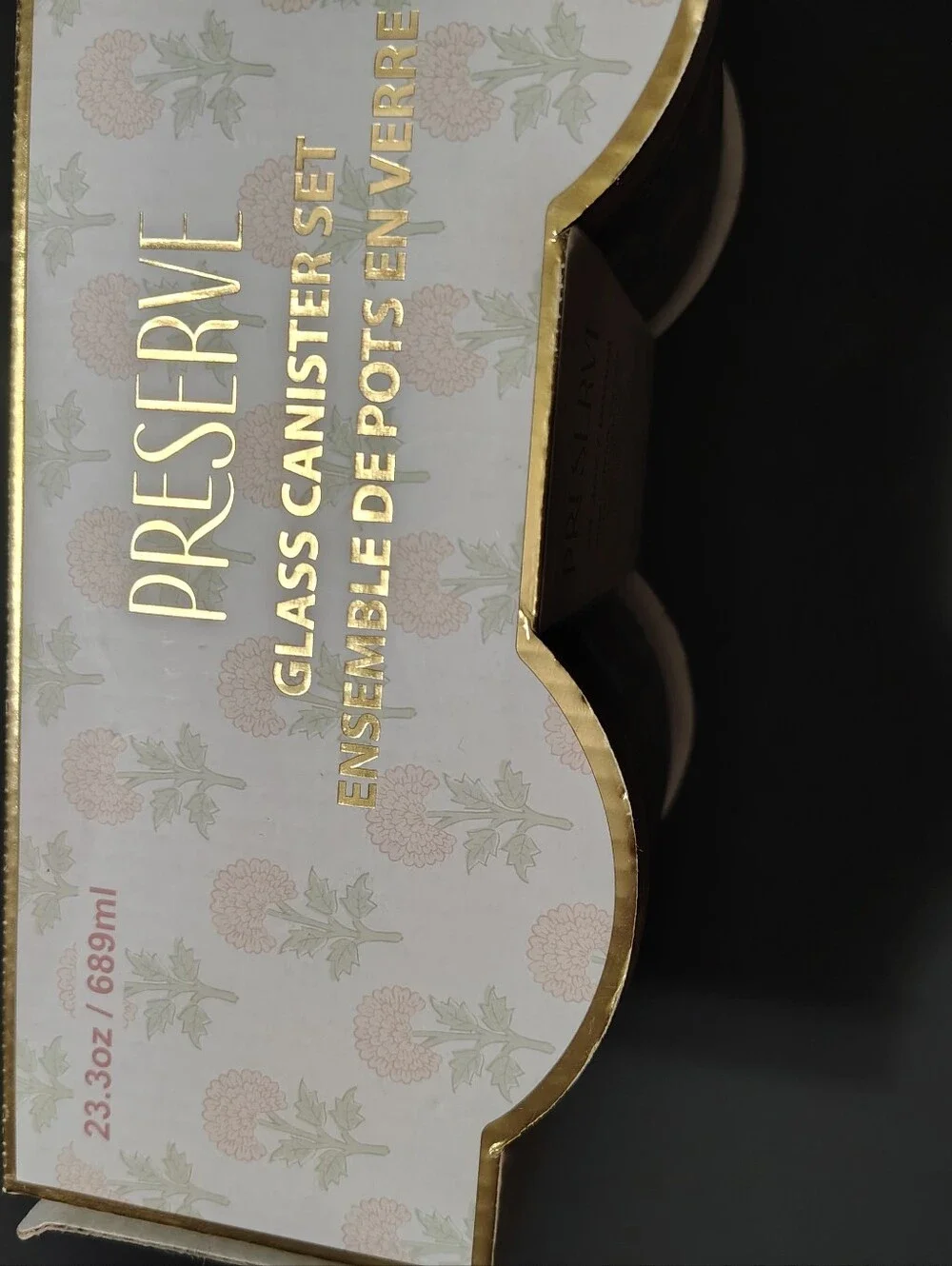 preserve set two